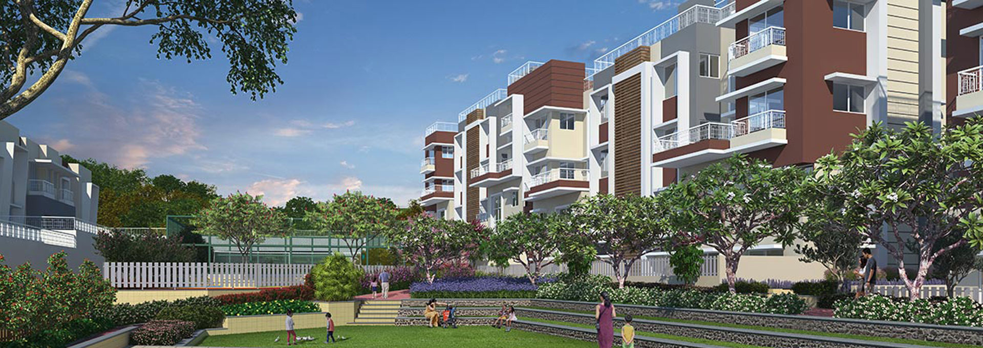 Luxurious Flats & Row Houses in Vadgaon Maval, Pune